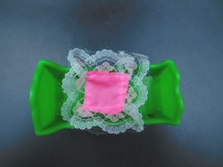 sunshine crib green b